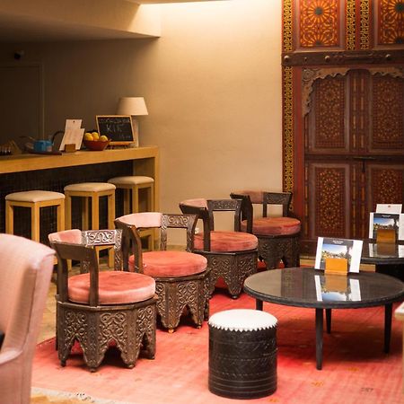 Dar Maktoub Bed and Breakfast Agadir Eksteriør billede