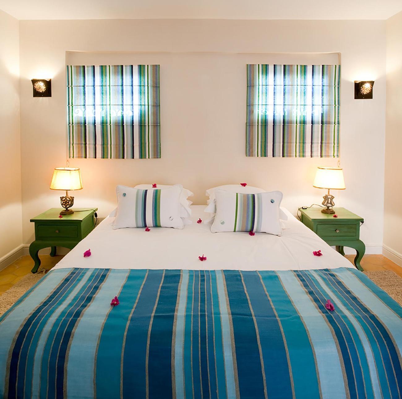 Dar Maktoub Bed and Breakfast Agadir Eksteriør billede