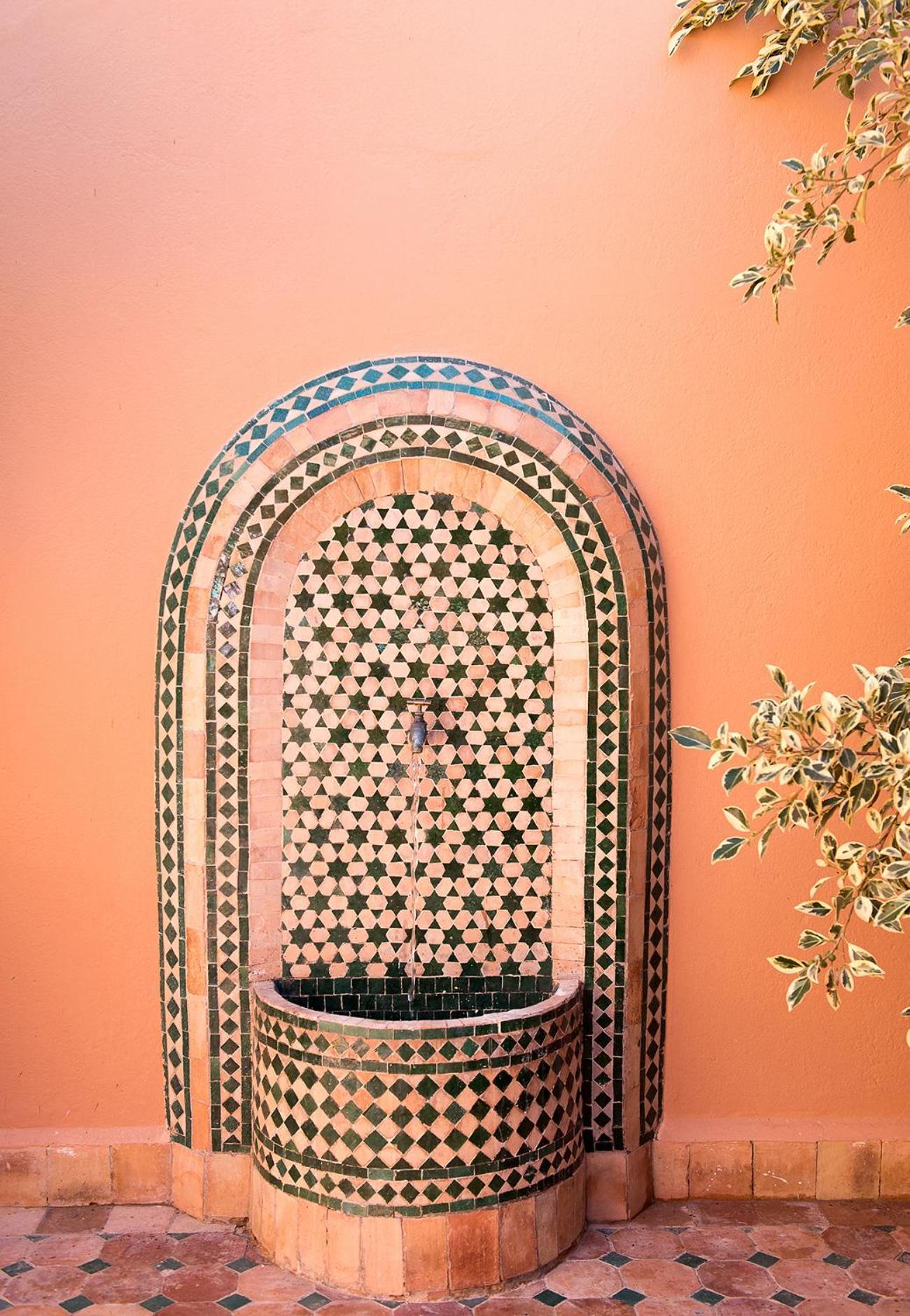 Dar Maktoub Bed and Breakfast Agadir Eksteriør billede