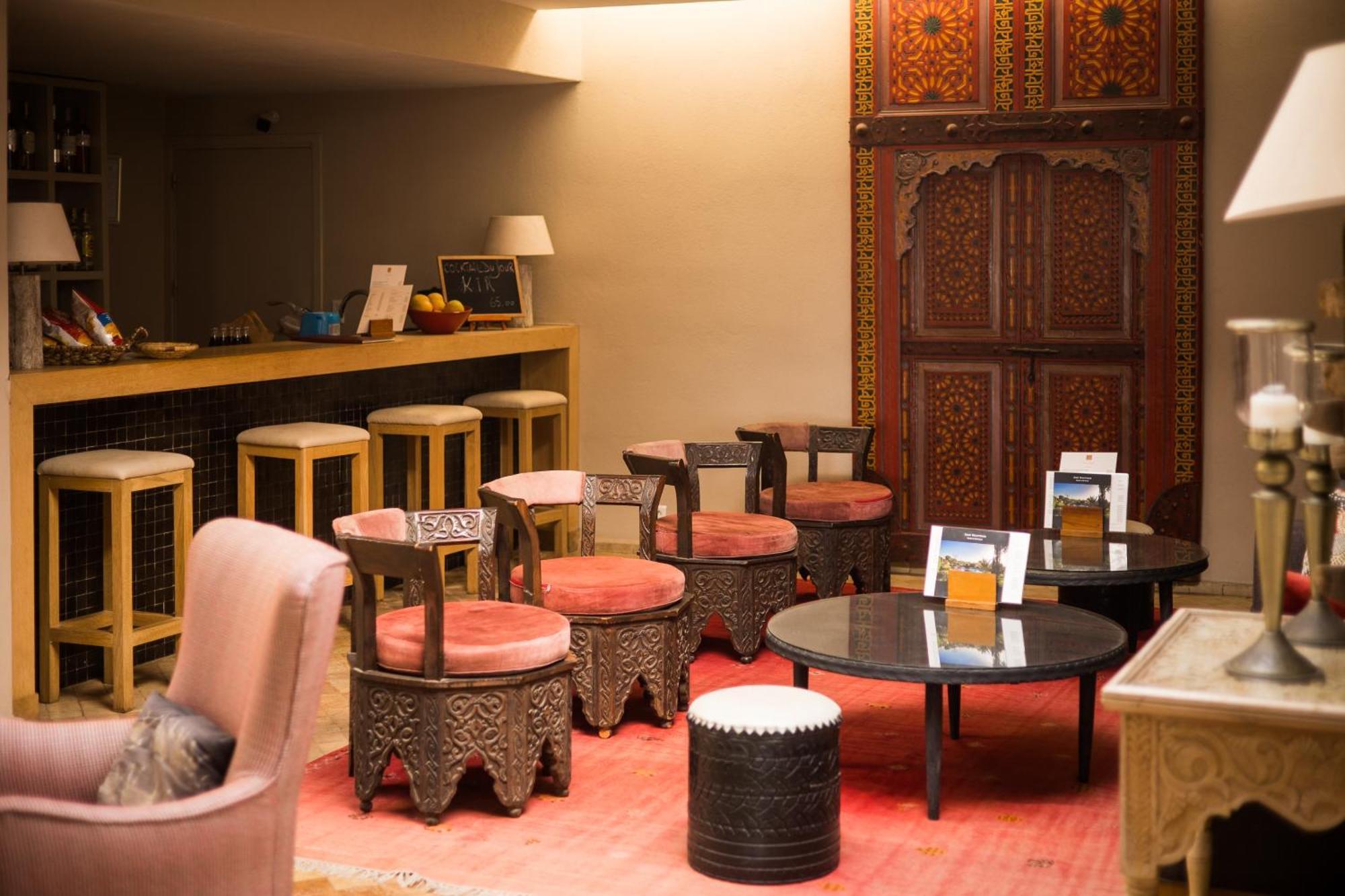 Dar Maktoub Bed and Breakfast Agadir Eksteriør billede