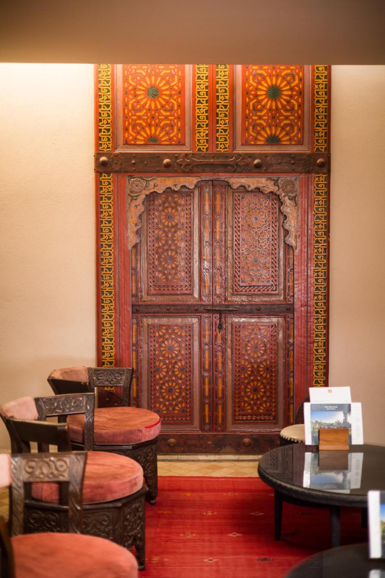 Dar Maktoub Bed and Breakfast Agadir Eksteriør billede