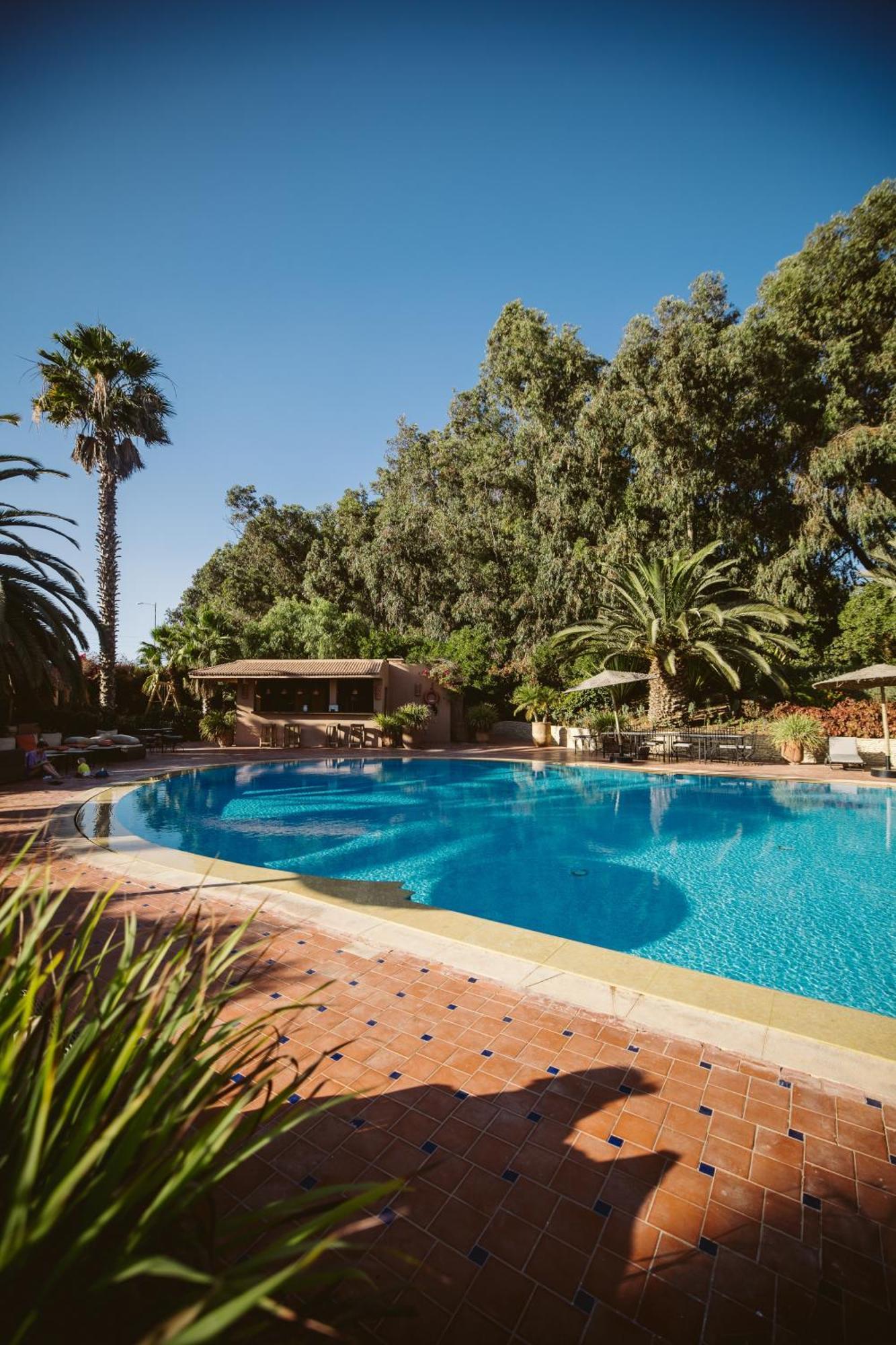 Dar Maktoub Bed and Breakfast Agadir Eksteriør billede