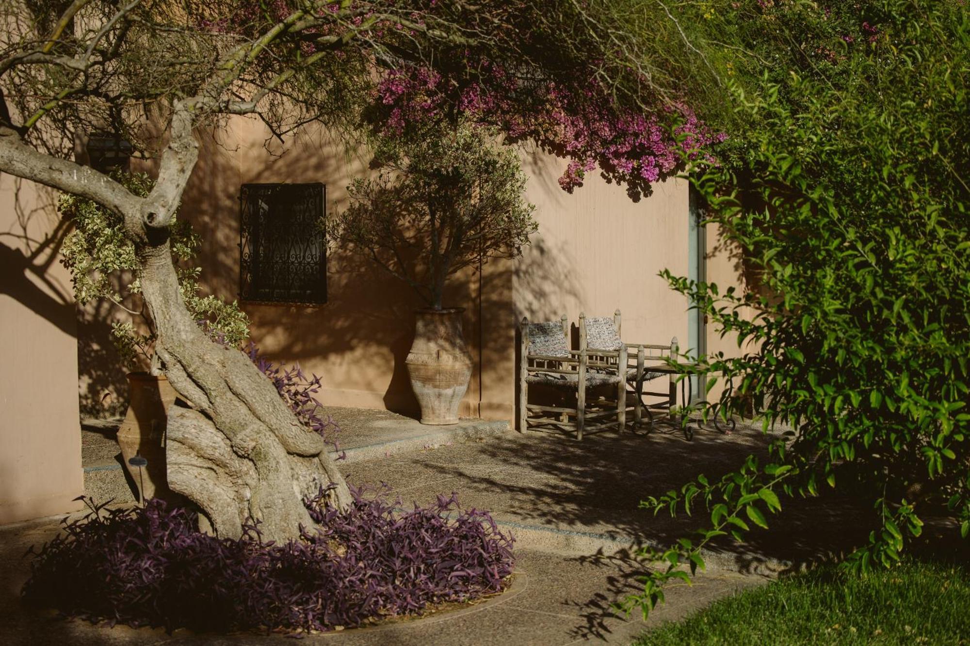 Dar Maktoub Bed and Breakfast Agadir Eksteriør billede