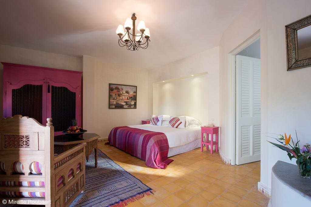 Dar Maktoub Bed and Breakfast Agadir Eksteriør billede