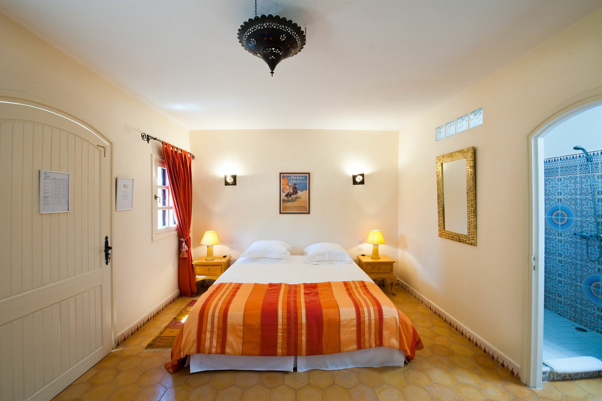 Dar Maktoub Bed and Breakfast Agadir Eksteriør billede