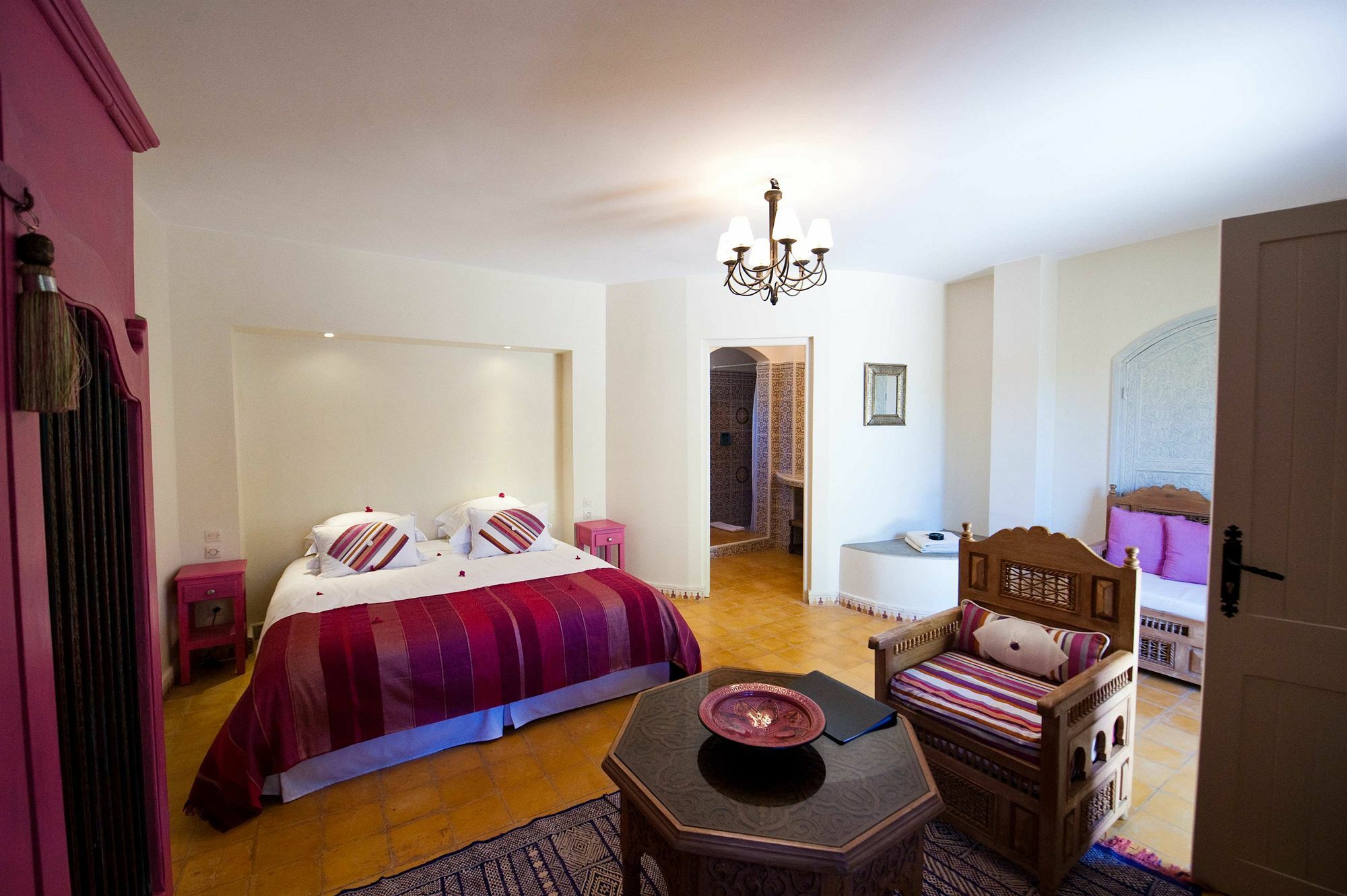 Dar Maktoub Bed and Breakfast Agadir Eksteriør billede
