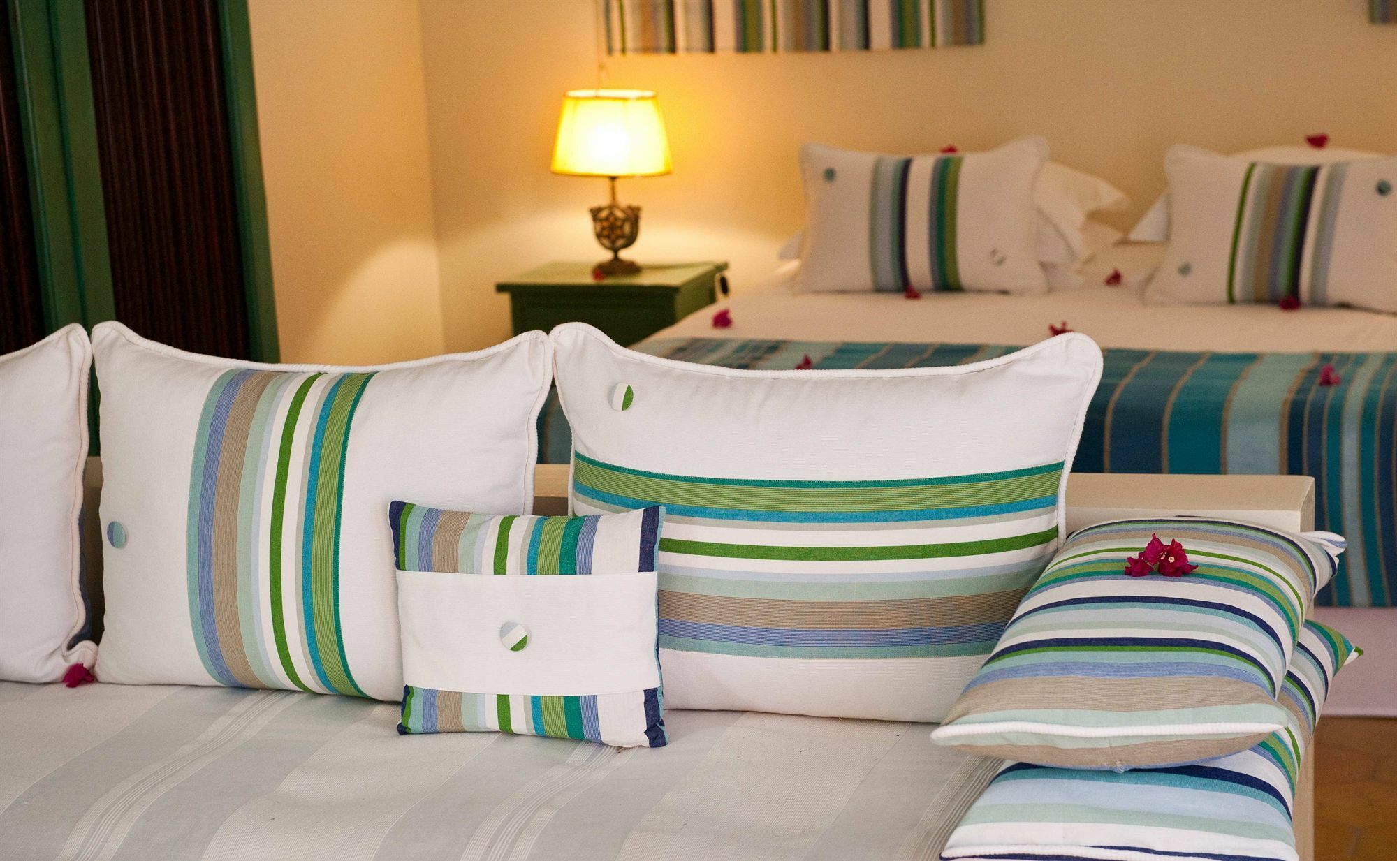 Dar Maktoub Bed and Breakfast Agadir Eksteriør billede
