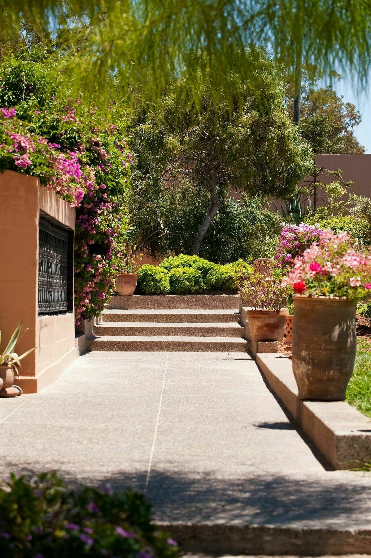 Dar Maktoub Bed and Breakfast Agadir Eksteriør billede