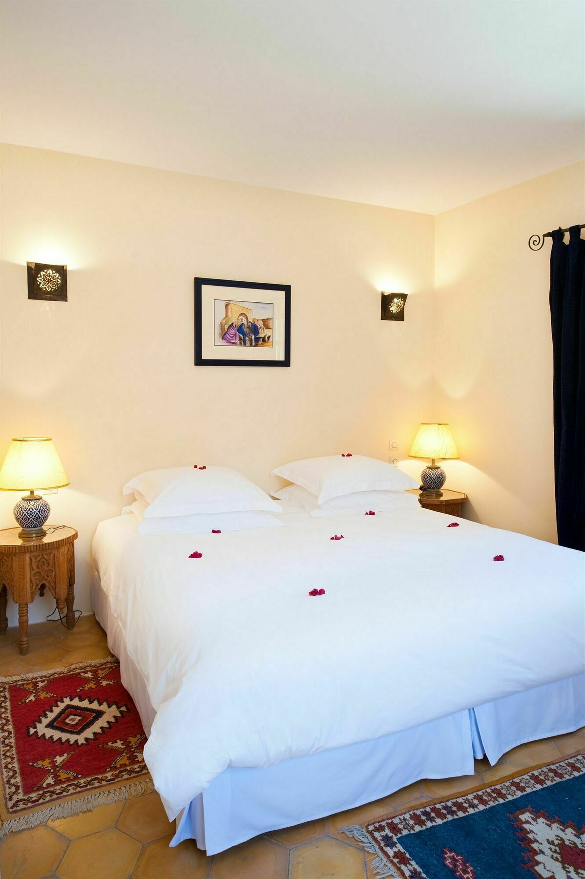 Dar Maktoub Bed and Breakfast Agadir Eksteriør billede