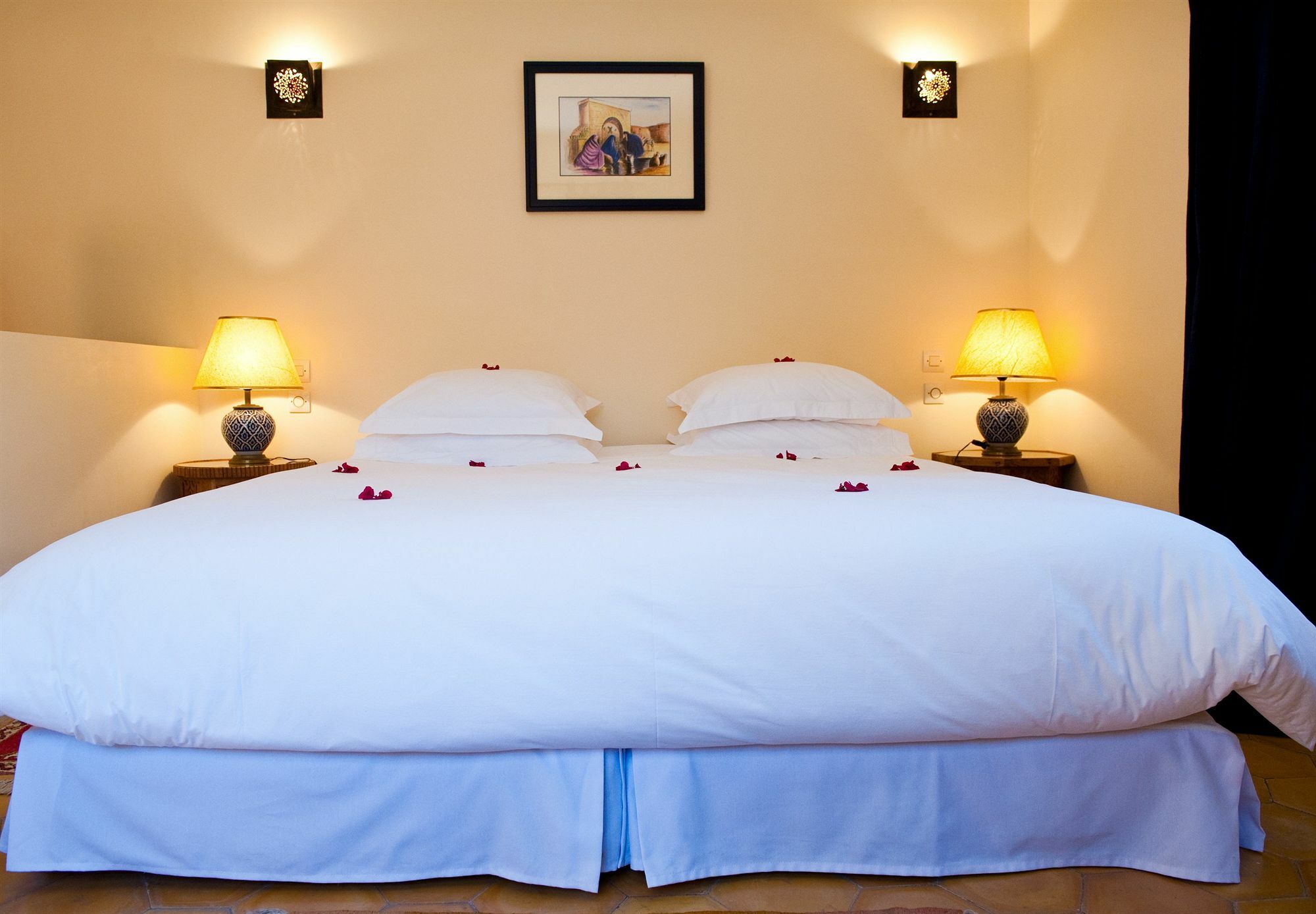 Dar Maktoub Bed and Breakfast Agadir Eksteriør billede