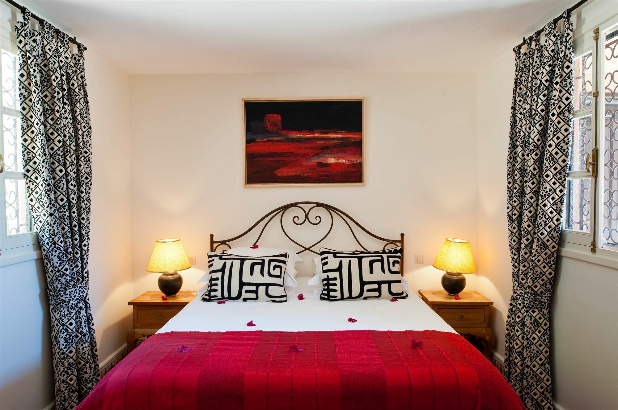 Dar Maktoub Bed and Breakfast Agadir Eksteriør billede